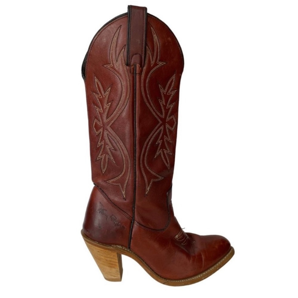 Western boot - Picture 2 of 4
